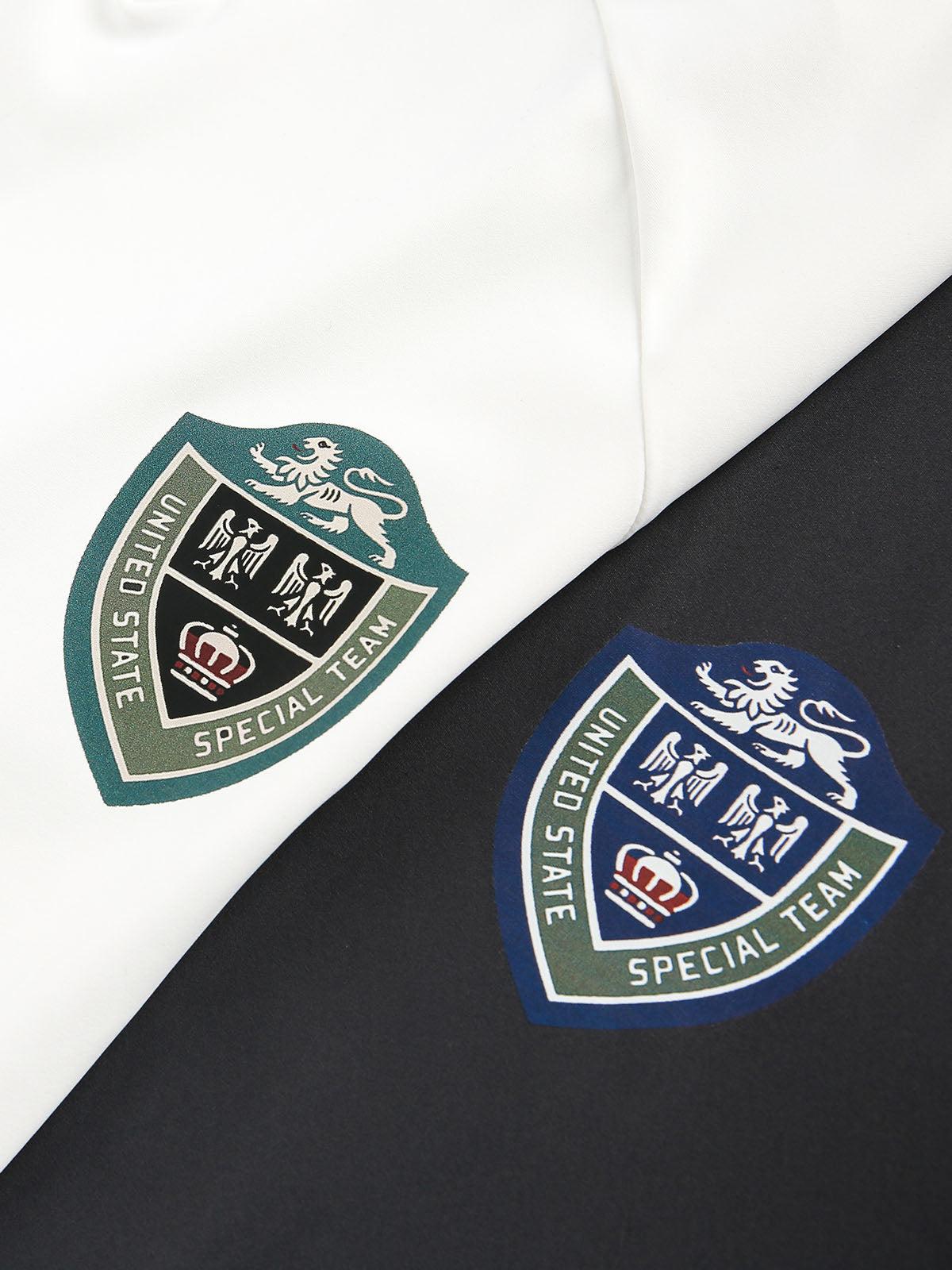 Concert Outfit Jersey Contrast Color Stitching Long Sleeve T-Shirt Concert Outfit Jersey Contrast Color Stitching Long Sleeve T-Shirt