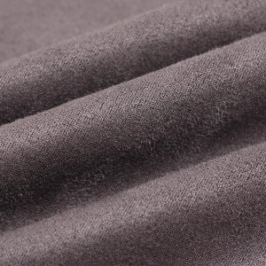 Concert Outfit Jersey Deconstructed Contrast Color Stitching Print T-Shirt