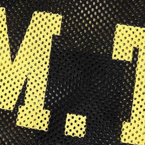 Concert Outfit Jersey Mesh Short-Sleeve T-Shirt