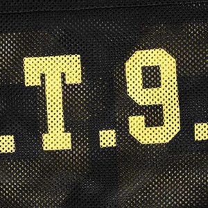 Concert Outfit Jersey Mesh Short-Sleeve T-Shirt