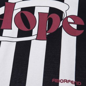 Concert Outfit Jersey Print Short-Sleeve Polo Shirt