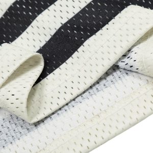 Concert Outfit Jersey Style Flame Print T-Shirt