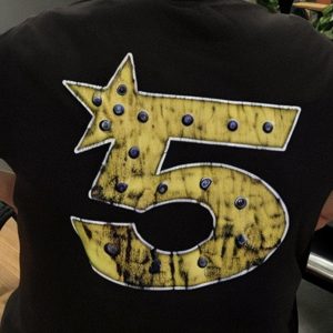 Concert Outfit Jesus Graphic T-Shirt