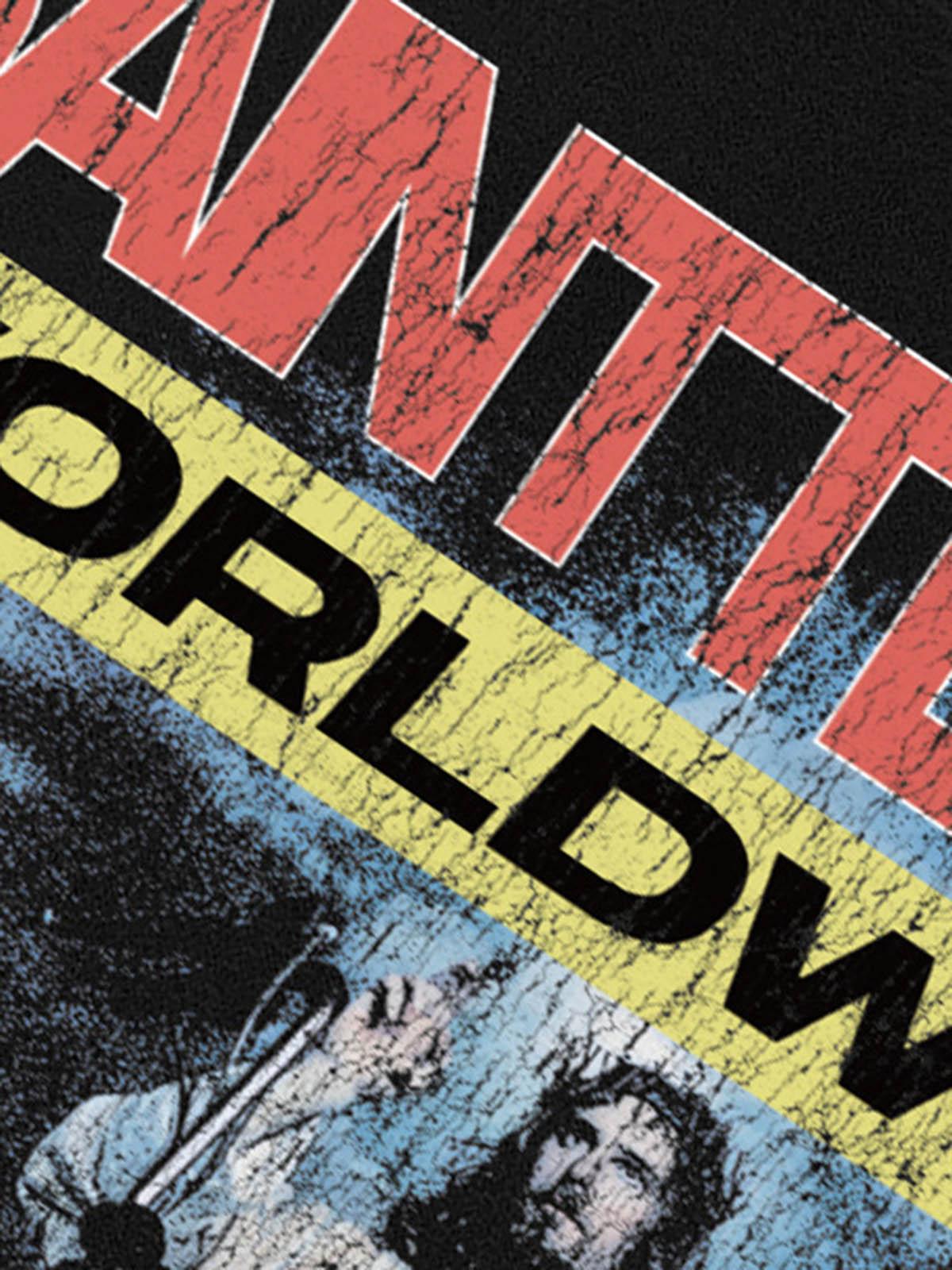 Concert Outfit Jesus Graphic T-Shirt Concert Outfit Jesus Graphic T-Shirt