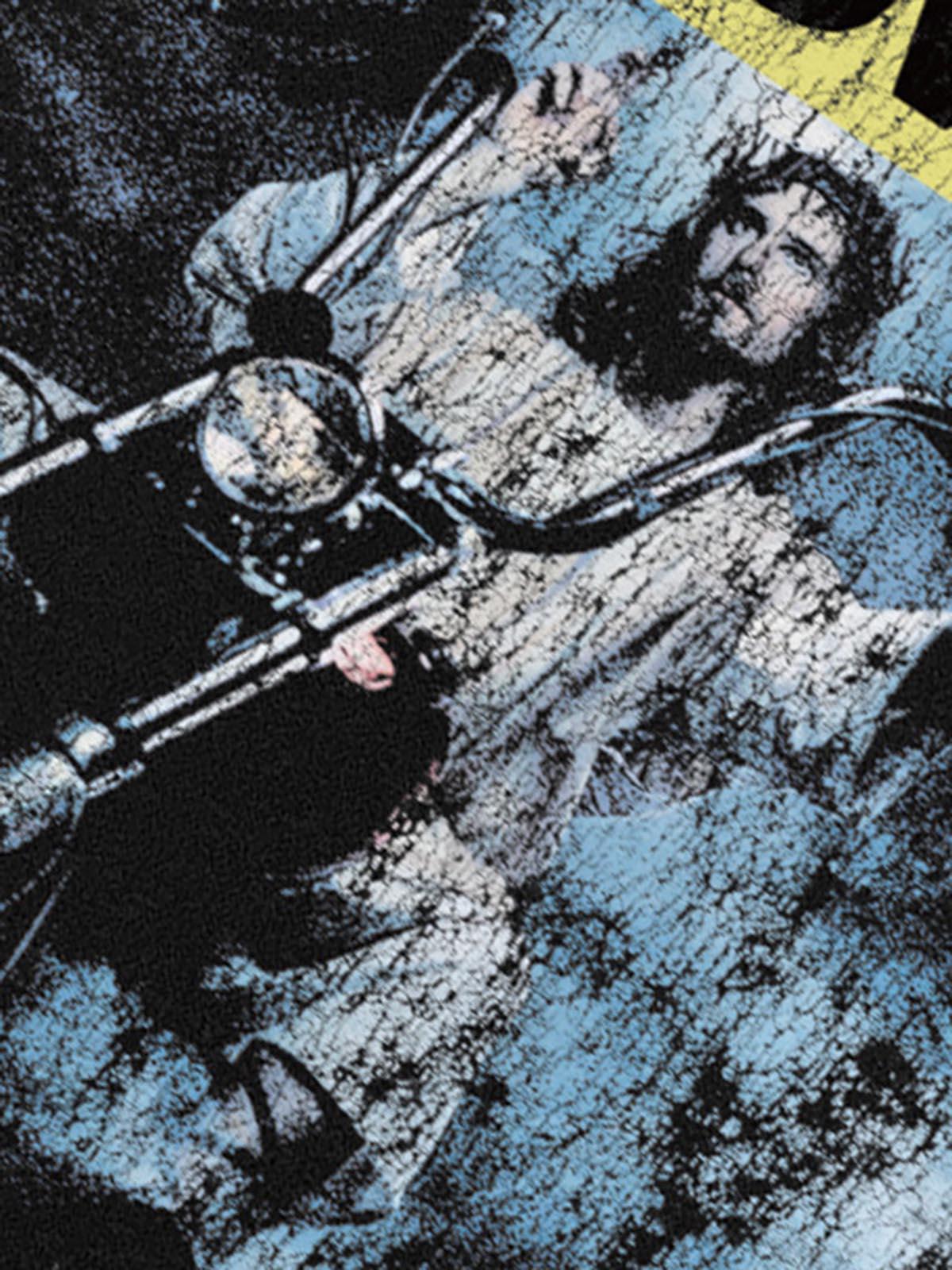 Concert Outfit Jesus Graphic T-Shirt Concert Outfit Jesus Graphic T-Shirt