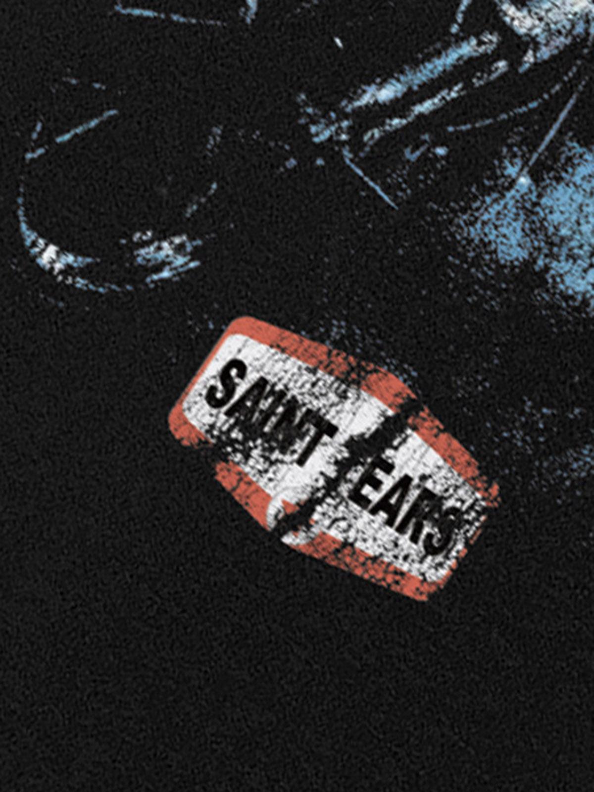 Concert Outfit Jesus Graphic T-Shirt Concert Outfit Jesus Graphic T-Shirt