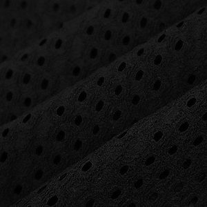 Concert Outfit Knitted Hollow Mesh Vest