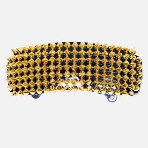 Concert Outfit Large Frame Outdoor Rivet Sunglasses