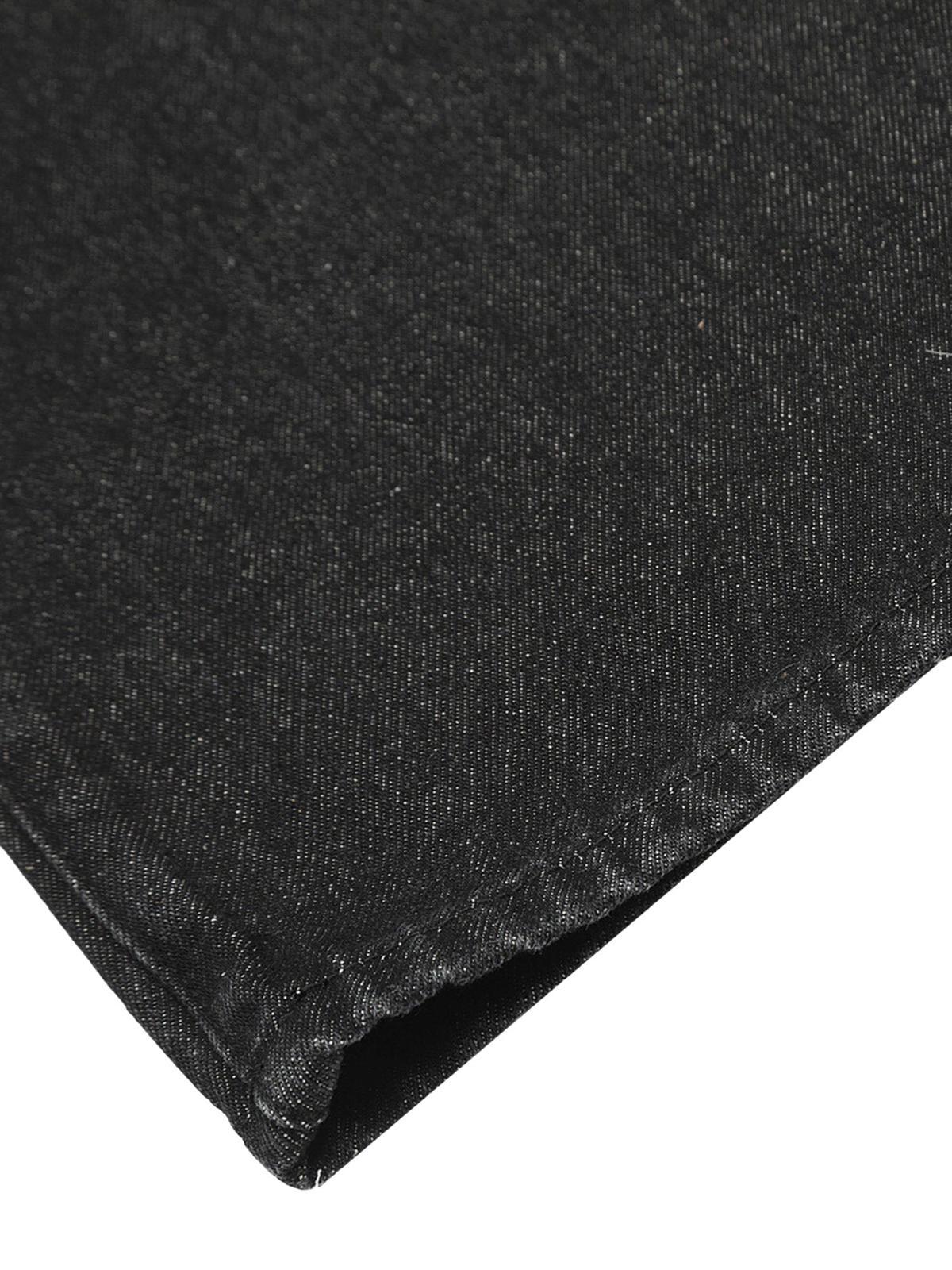 Concert Outfit Letter Embroidery Hip-Hop Washed Jeans Concert Outfit Letter Embroidery Hip-Hop Washed Jeans