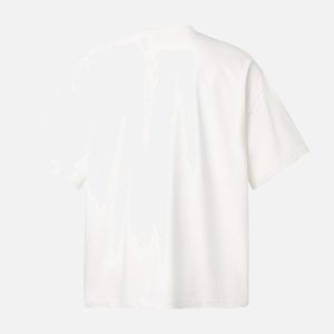 Concert Outfit Letter Graphic Crew-Neck T-Shirt