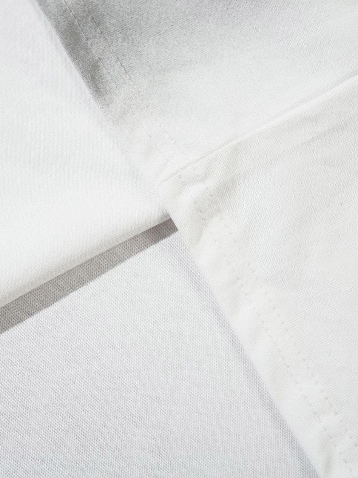 Concert Outfit Letter Patchwork Gradient Tank Top Concert Outfit Letter Patchwork Gradient Tank Top