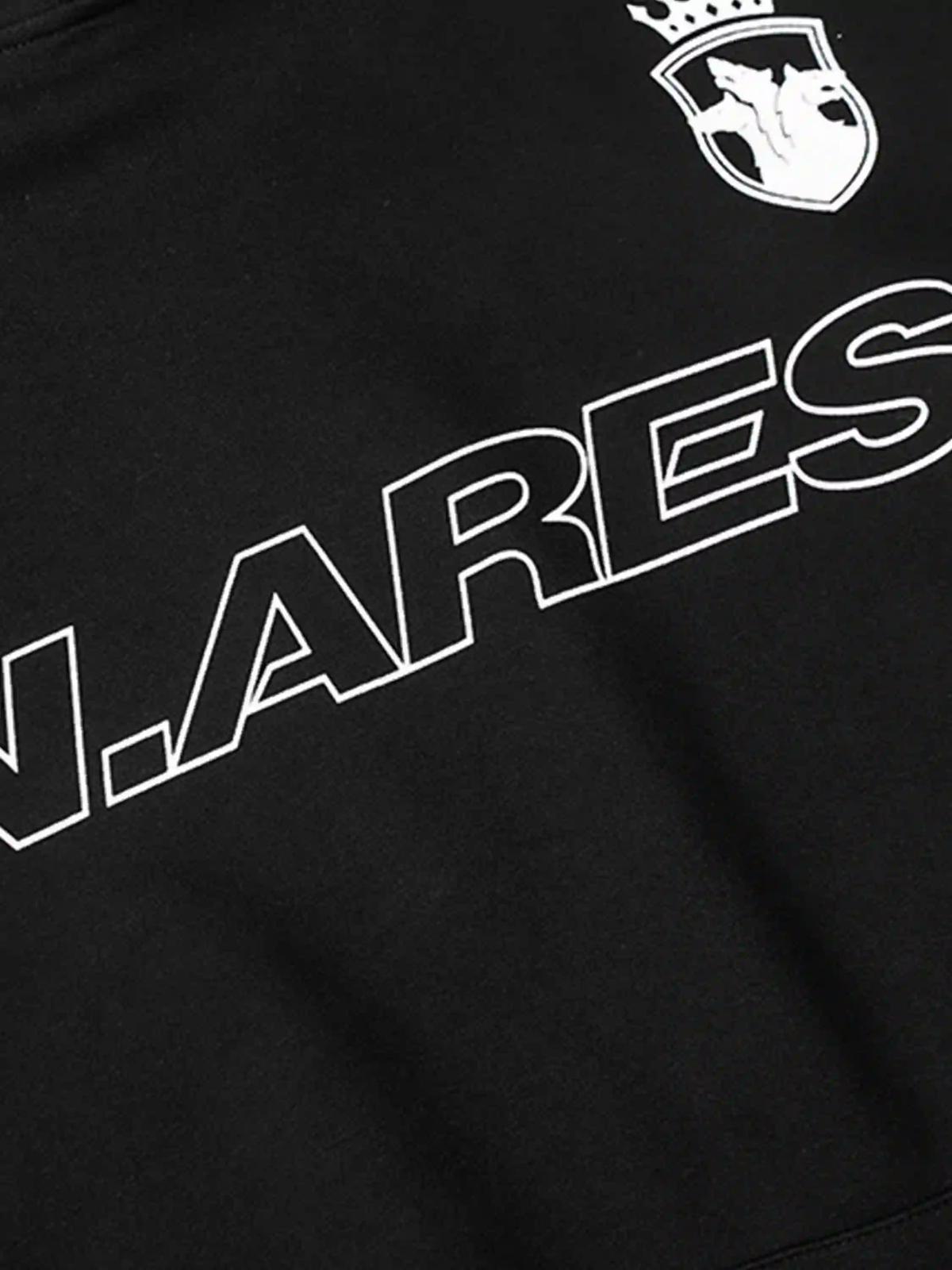 Concert Outfit Letter Print Line Design Hoodie Concert Outfit Letter Print Line Design Hoodie