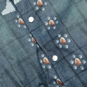 Concert Outfit Letter Print Quilted Bomber Jacket