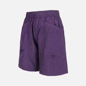 Concert Outfit Light Quick-Dry Cargo Shorts
