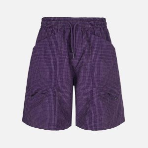 Concert Outfit Light Quick-Dry Cargo Shorts