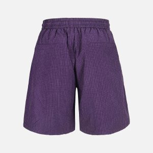 Concert Outfit Light Quick-Dry Cargo Shorts