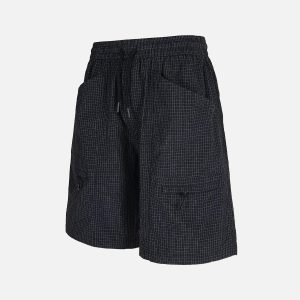 Concert Outfit Light Quick-Dry Cargo Shorts