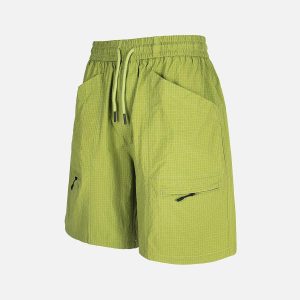 Concert Outfit Light Quick-Dry Cargo Shorts