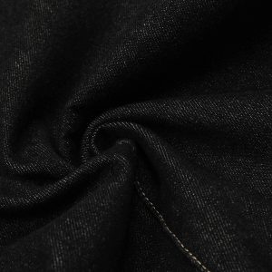 Concert Outfit Line Embroidery Barrel Loose Jeans