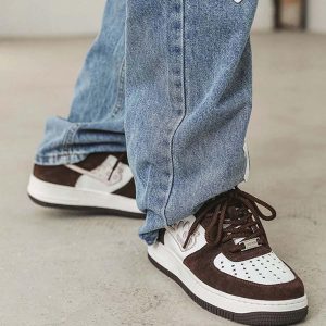 Concert Outfit Little Monster Casual Skate Sneakers