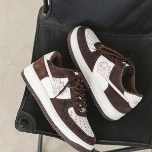 Concert Outfit Little Monster Casual Skate Sneakers