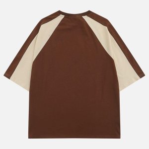 Concert Outfit Locomotives Clash of Colors Tee