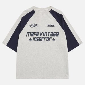 Concert Outfit Locomotives Clash of Colors Tee