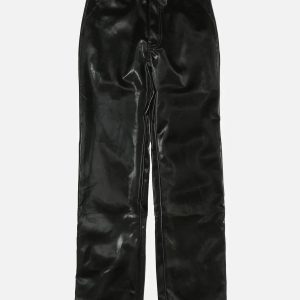 Concert Outfit Loose Feet Pants