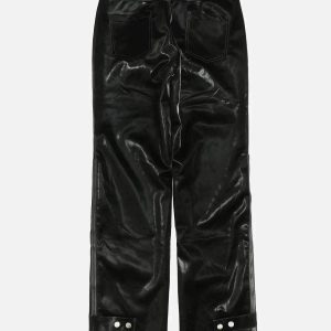 Concert Outfit Loose Feet Pants