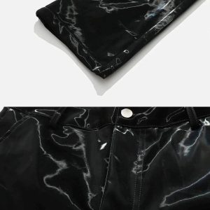 Concert Outfit Loose Feet Pants