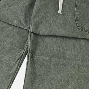 Concert Outfit Loose Straight Casual Work Pants