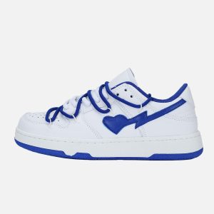 Concert Outfit Love Couple Skate Shoes