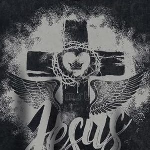 Concert Outfit Love Cross Street Rap Sleeveless Vest