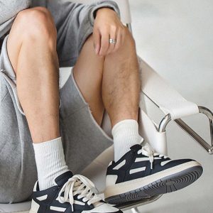 Concert Outfit Low-Top Breathable Sneakers