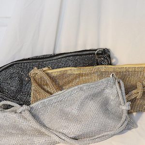 Concert Outfit Luxury Shining Diamond Bag