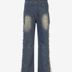 Concert Outfit Maillard Hottie Ripped Jeans