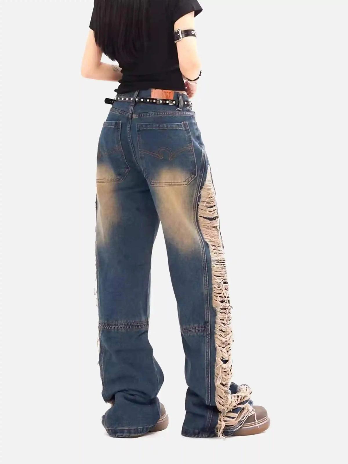 Concert Outfit Maillard Hottie Ripped Jeans Concert Outfit Maillard Hottie Ripped Jeans