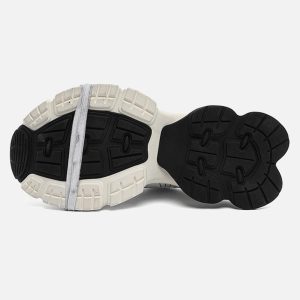 Concert Outfit Mesh Breathable Platform Sneakers