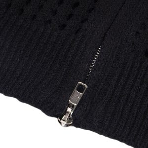 Concert Outfit Mesh Zip-Up Sports Jersey Short Sleeve Shirt