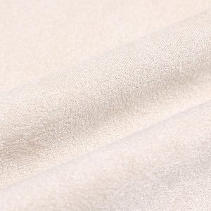 Concert Outfit Metallic Print Suede Crew Neck T-Shirt