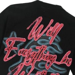 Concert Outfit Metallica Graphic T-Shirt