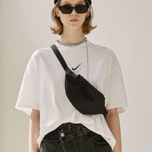 Concert Outfit Mini Crossbody Waist Bag