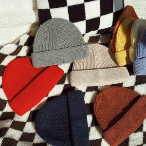 Concert Outfit Mini Fisherman Beanie