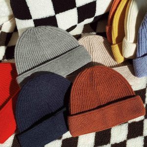 Concert Outfit Mini Fisherman Beanie