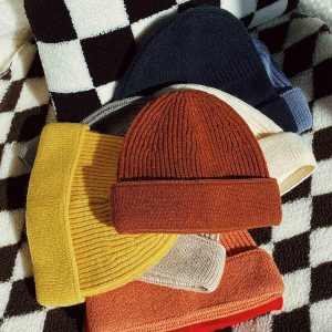 Concert Outfit Mini Fisherman Beanie