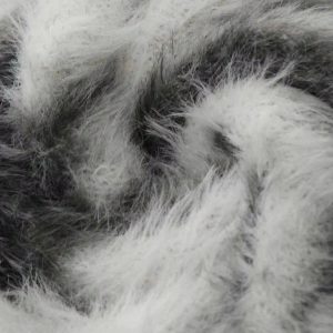 Concert Outfit Mohair Tie-Dye Design Sweater