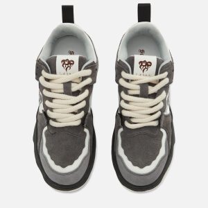 Concert Outfit Monochrome Shadowwave Heavy-Duty Street Sneakers