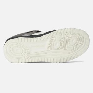 Concert Outfit Monochrome Shadowwave Heavy-Duty Street Sneakers