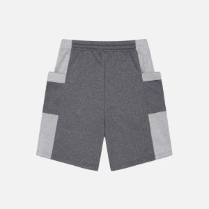 Concert Outfit Multi Drawstring Shorts