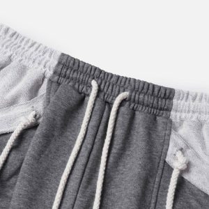 Concert Outfit Multi Drawstring Shorts